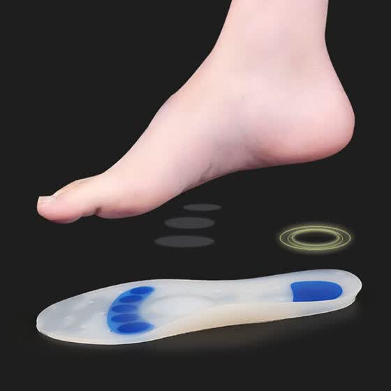 soft sole inserts for plantar fasciitis