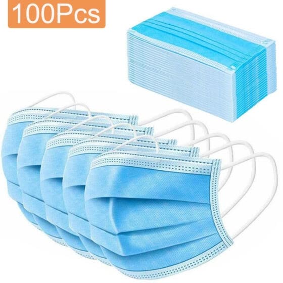 surgical disposable mask