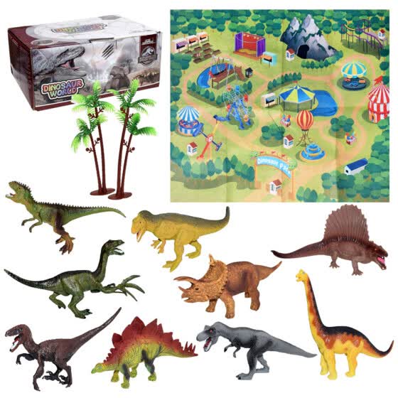 dinosaur world toys