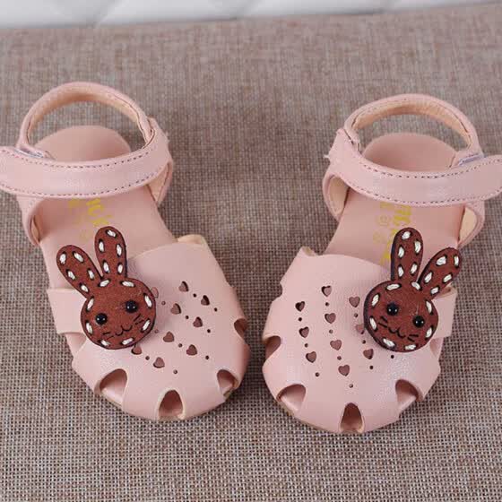 newborn sandals girl