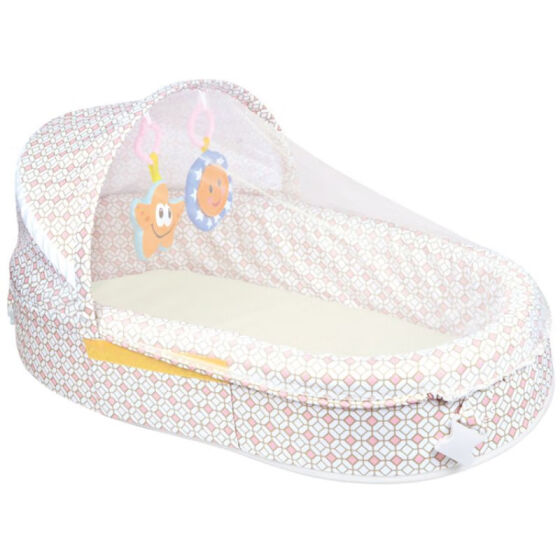 baby portable foldable crib
