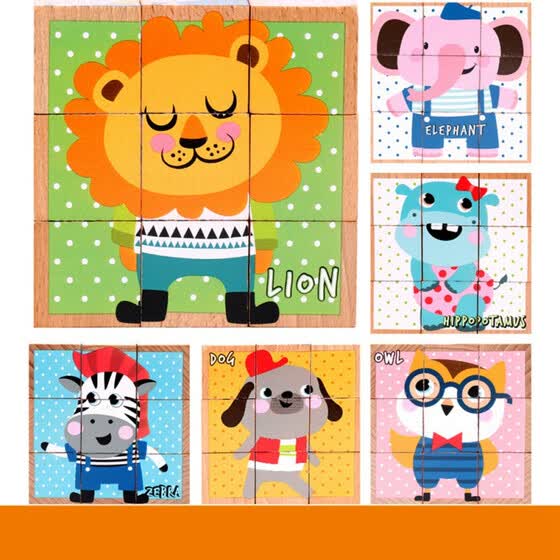 wooden jigsaws for babies