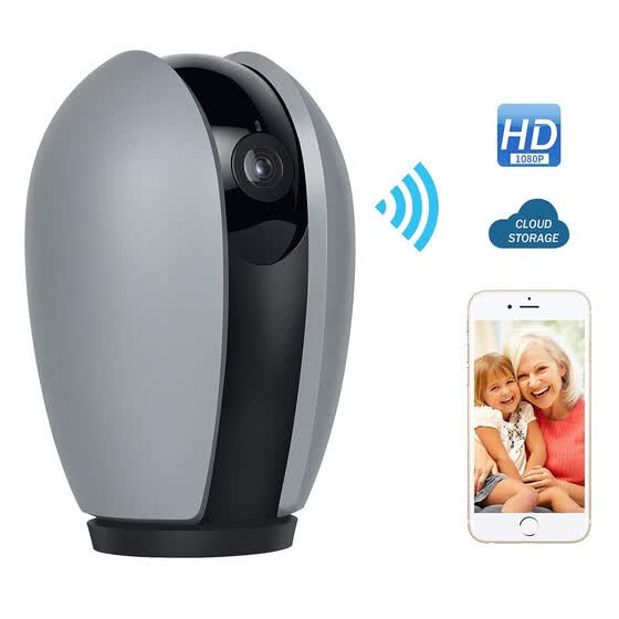 alexa compatible baby monitor