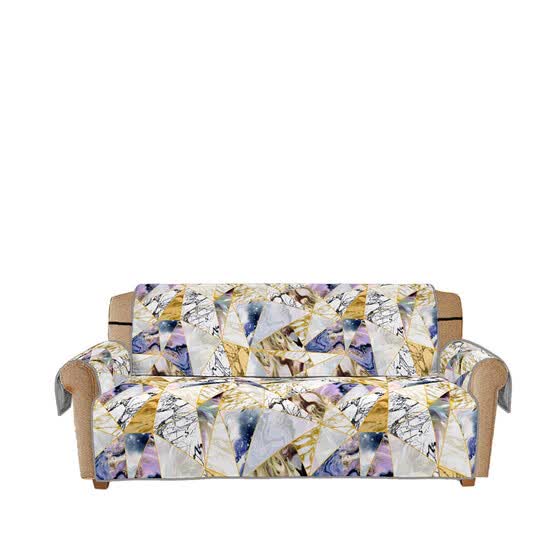 Shop Toponeto Anti Slip Quilted Sofa Couch Cover Chair Pet Dog