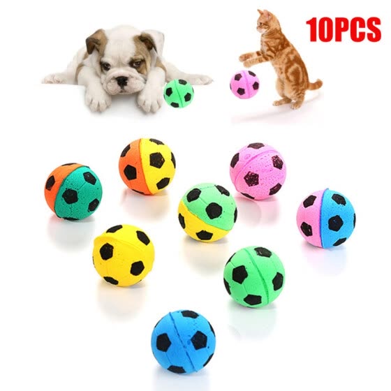 soft balls for dogs