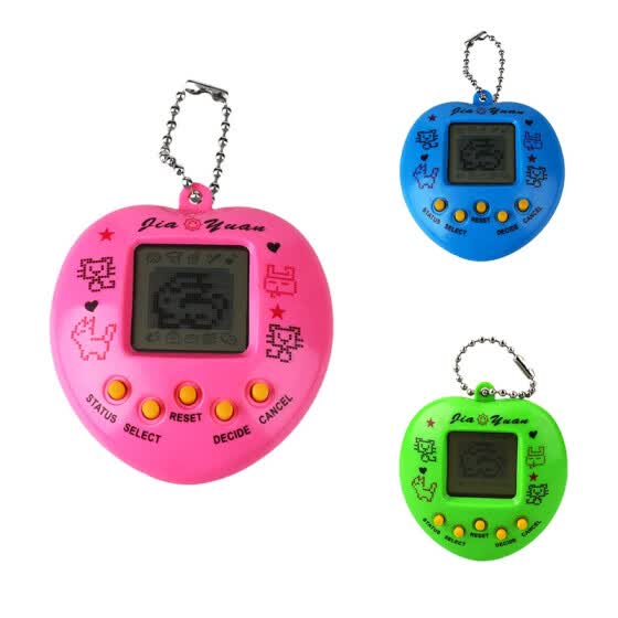 electronic pet game