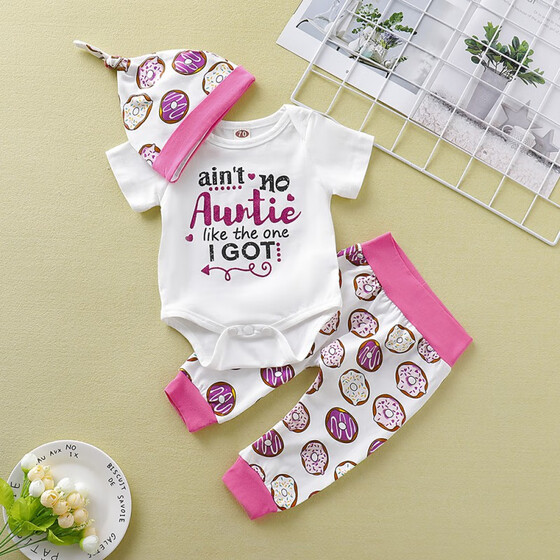 Cotton Baby Jumpsuits Cartoon Merry Christmas Long Sleeve Infant Boys Girls Playsuits