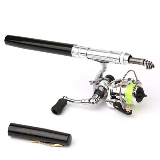 best mini fishing rod