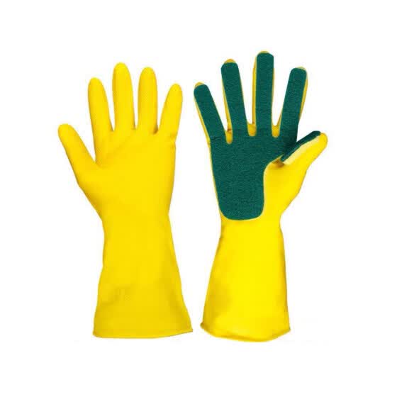 hand gloves for washing utensils online