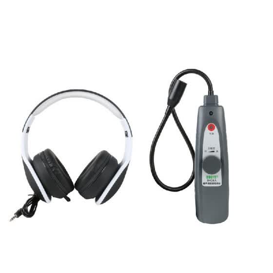 Shop DUOYI DY26A Ultrasonic Leak Detector Tool Gas Water ...