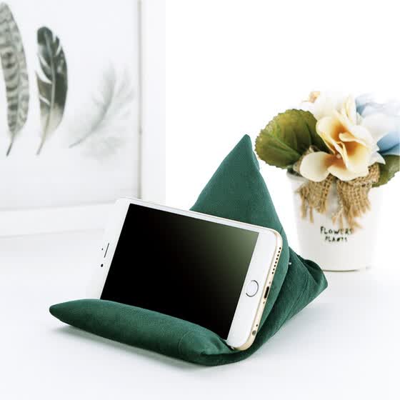 Shop 1pc Lazy People Tablet Pillow Stand For Phone Book Reader