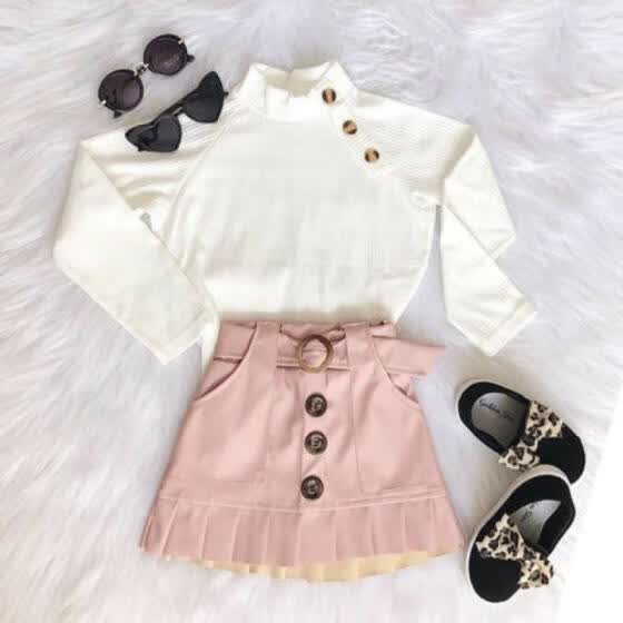 baby girl autumn winter clothes