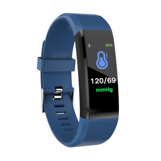 best smart band with heart rate monitor