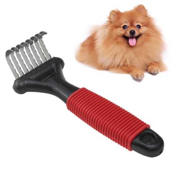 dog comb cutter