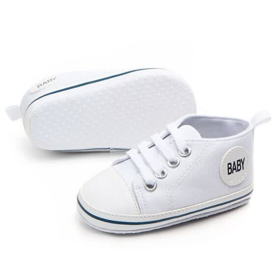 jd baby girl trainers