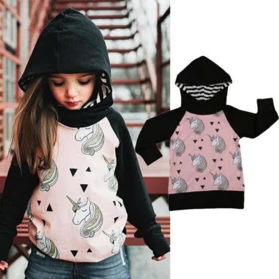 unicorn bubble coat