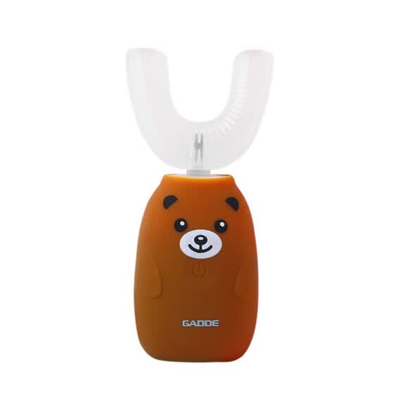automatic tooth cleaner