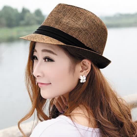 trilby hat womens