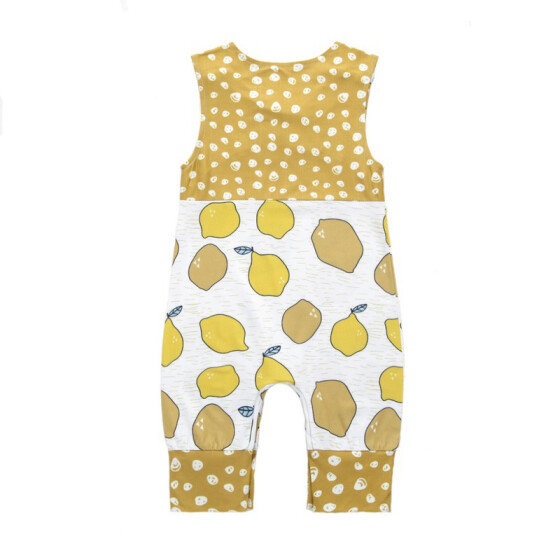 Toddler Baby Girls Rompers Sleeveless Cotton Jumpsuit,Ice Cream Outfit Winter Pajamas