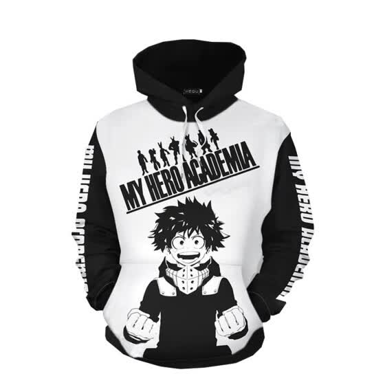 Anime Hoodies Malaysia