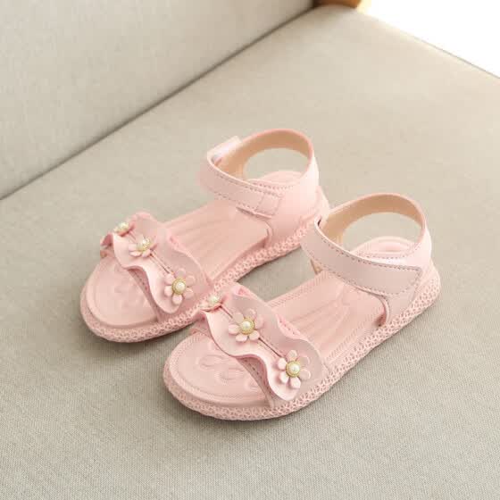 rubber sandals for girls