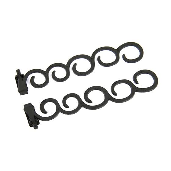 Shop 2pcs Set Hair Styling Tools Weave Braid Hair Braider Tool Diy