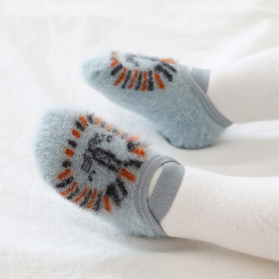 baby fleece socks