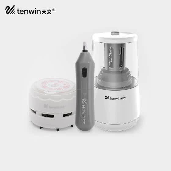 mini electric pencil sharpener