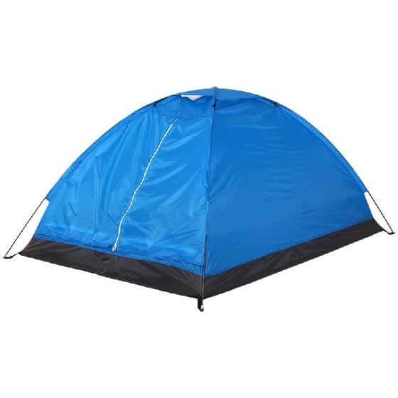 single camping tent