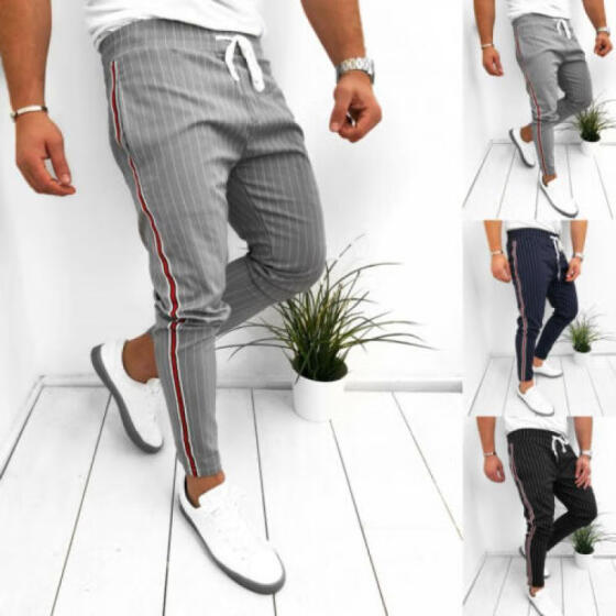 men summer joggers