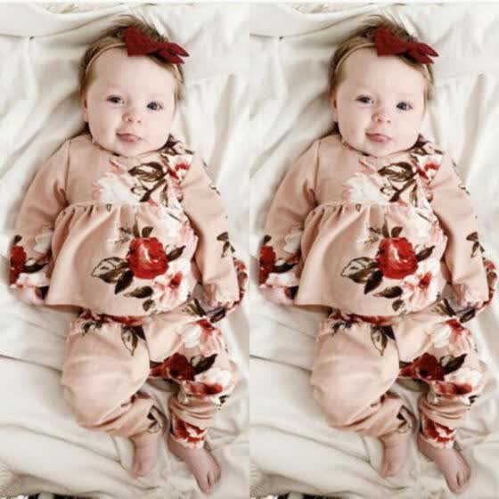 baby girl autumn outfits