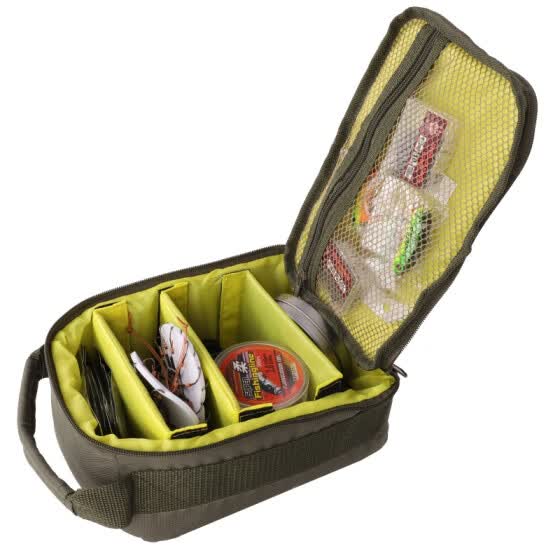 fishing lure storage bags