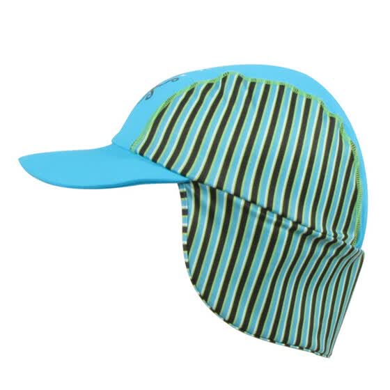 children's cloth swimming caps