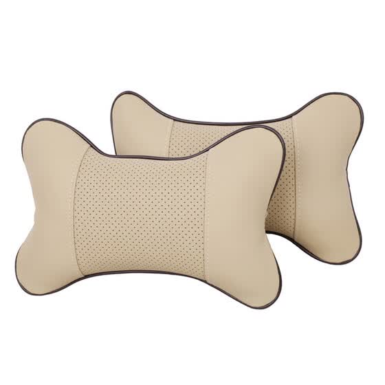 Shop Breathe Vehicle Auto Seat Neck Rest Cushion Headrest Pillow