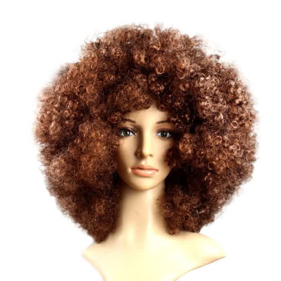 party afro wigs