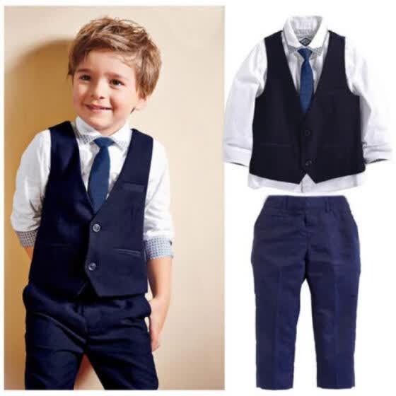 baby boy formal attire