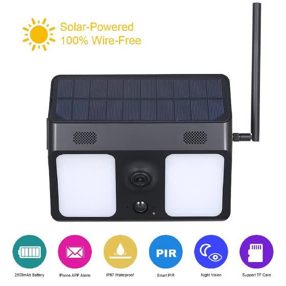 Ip67 Waterproof Solar Ed Bat Tery Security Camera Ip67 Waterproof Solar Ed Bat Tery Security Camera