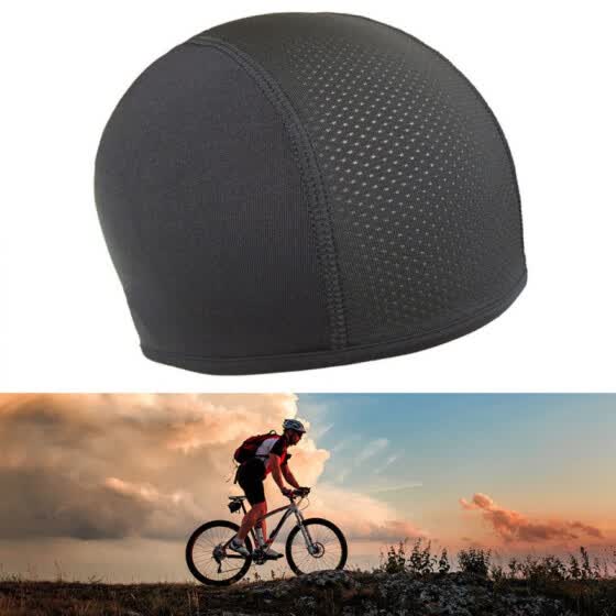 bike riding cap