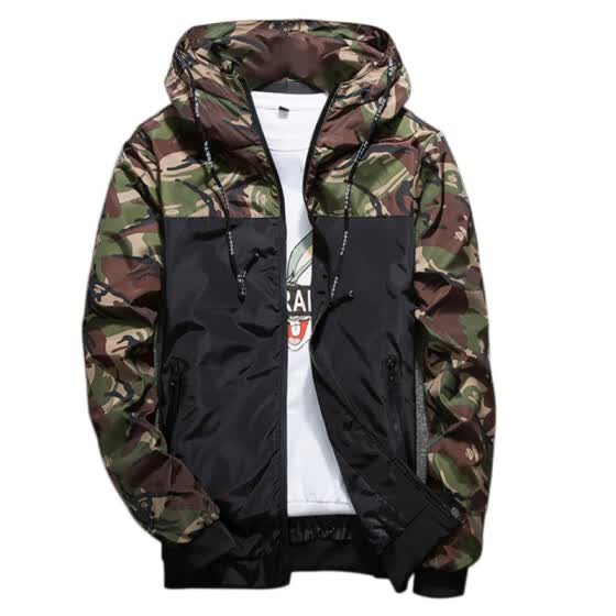 hooded jackets online