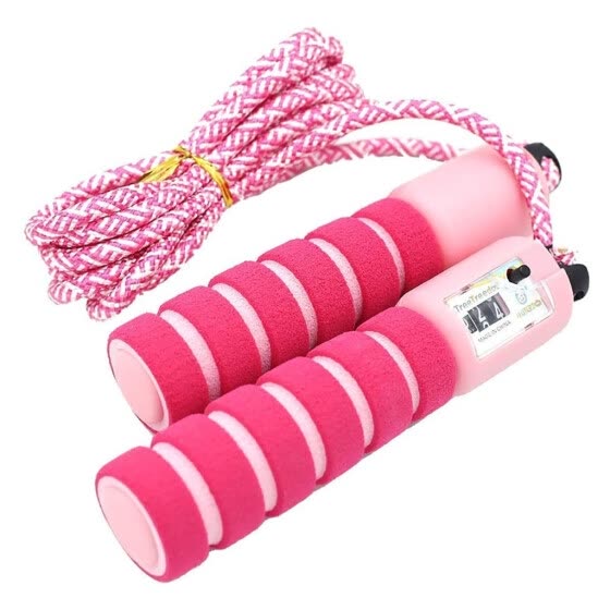 children's skipping rope with counter