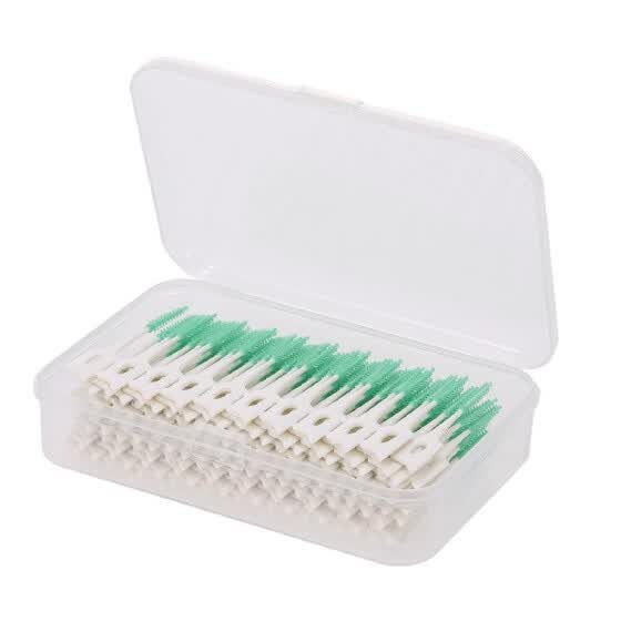 toothpick brush