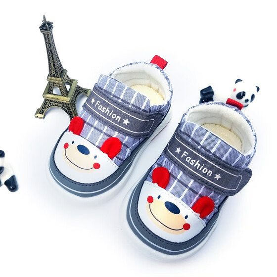 Newborn Baby Girls Boys Shoes Infant Toddler Cartoon Moccasins Casual First Walkers Booties Soft Sole Sneaker