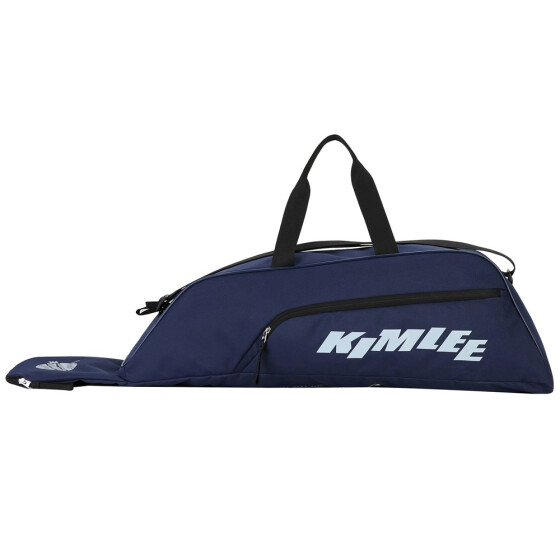  KIMLEE Бейсбольная большая сумка для бейсбола T-Ball, софтбол, экипировка и снаряжение для детей, молодежи и взрослых с перчаткой 