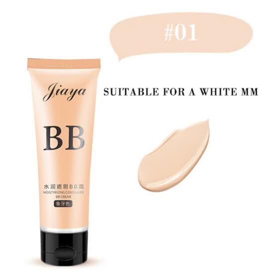 best non smudge foundation