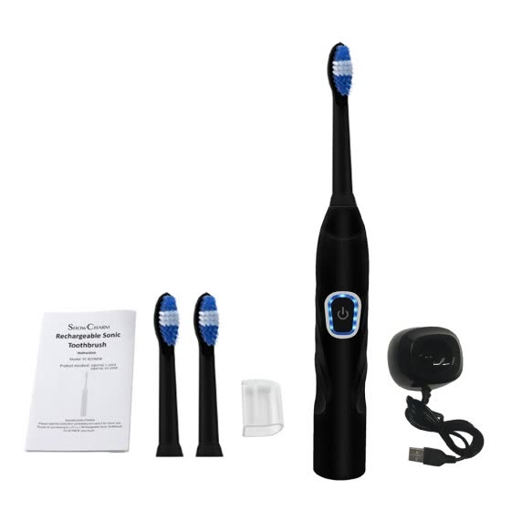 electric toothbrush with timer