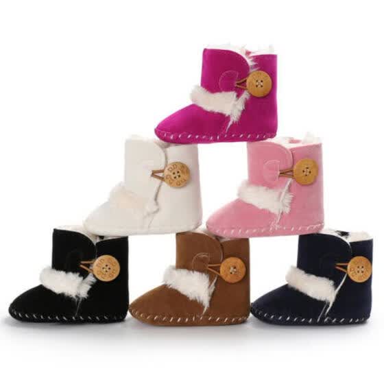 best infant winter boots