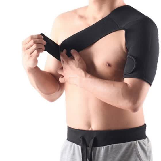 shoulder brace for running