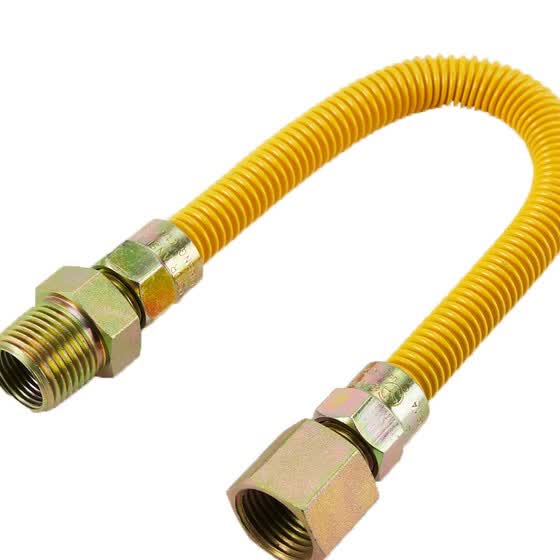 Shop Lai Neng Csa 304 Stainless Steel Corrugated Hose Gas Pipe