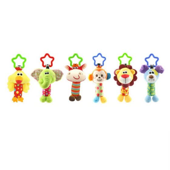 best infant rattles