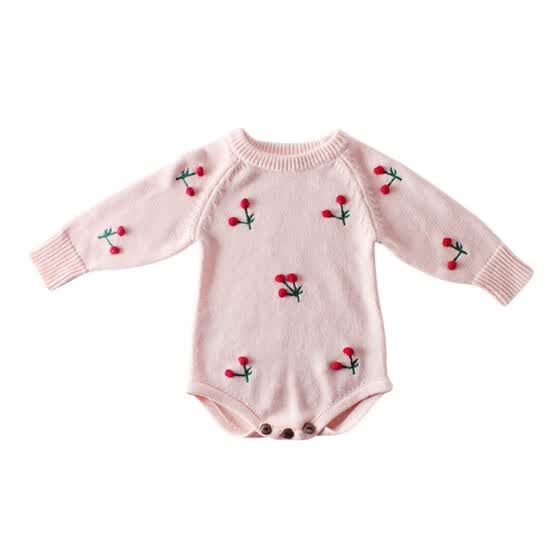 cherry baby clothes
